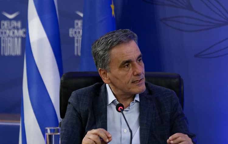 Ε. Τσακαλώτος: «Φέτος και το 2022 θα υπάρξει ισχυρή ανάκαμψη στην Ελλάδα»