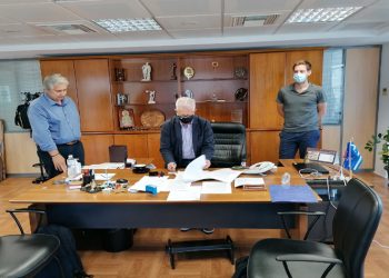 Σύμφωνο συνεργασίας: Κάλυψη αναγκών του Κοινωνικού Φαρμακείου από την GIVMED