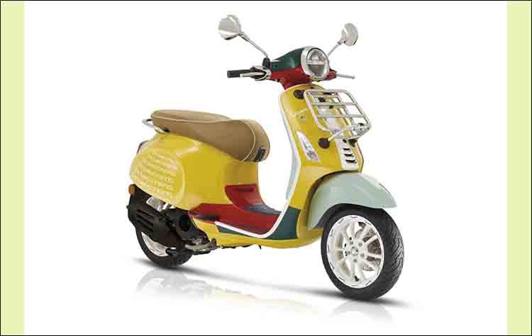 Η Vespa νικήτρια στα Webby Awards