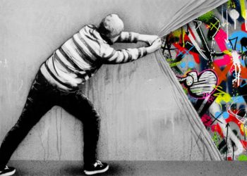 1o street art festival στον Δήμο 28 έως 30 Μαΐου με θέμα το 1821