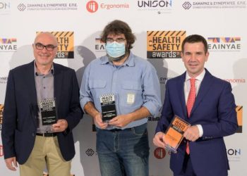 Πανελλήνια διάκριση για τον Δήμο στο σύστημα διαχείρισης των απορριμμάτων