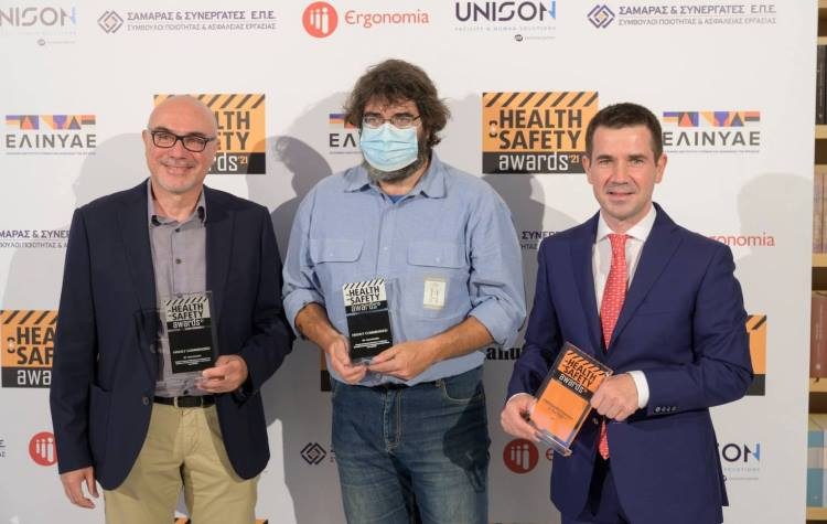 Πανελλήνια διάκριση για τον Δήμο στο σύστημα διαχείρισης των απορριμμάτων