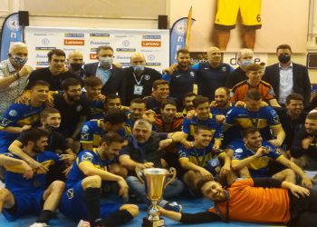 Κυπελλούχος Ελλάδας στο ποδόσφαιρο σάλας ο Ερμής Ζωγράφου