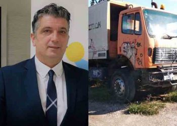 Ξ. Μανιατογιάννης στην «Α»: «Ισχύουν οι δεσμεύσεις της διοίκησης για την απομάκρυνση των απορριμματοφόρων»