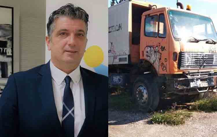 Ξ. Μανιατογιάννης στην «Α»: «Ισχύουν οι δεσμεύσεις της διοίκησης για την απομάκρυνση των απορριμματοφόρων»