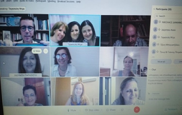 9ο ΓΕΛ Αμαρουσίου: Επί τάπητος η ψυχική υγεία των εφήβων μετά την πανδημία