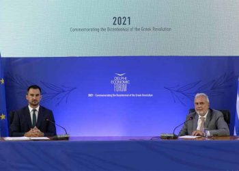 Α. Χαρίτσης: «Τα ποσά του Ταμείου Ανάκαμψης δεν είναι ευκαταφρόνητα»