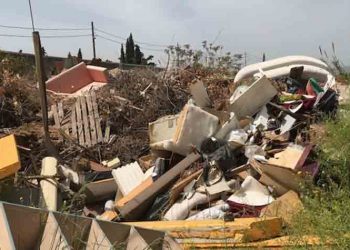 «Συμμαχία Πολιτών»: «Αν έως την Τετάρτη δεν κλείσουν τη… χωματερή τον λόγο θα έχει ο Εισαγγελέας»