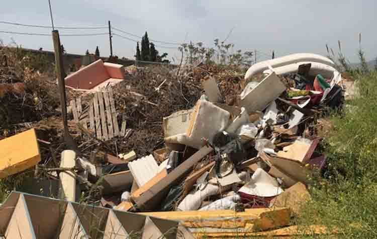 «Συμμαχία Πολιτών»: «Αν έως την Τετάρτη δεν κλείσουν τη… χωματερή τον λόγο θα έχει ο Εισαγγελέας»