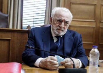 Χρήστος Καλογρίτσας: «Τηλεοπτικοί»… εκβιασμοί