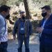 Στον Υμηττό ο αντιπεριφερειάρχης ενόψει δράσεων προστασίας του βουνού