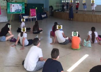 11ο Δημοτικό Αμαρουσίου: Ολυμπιακά Ιδεώδη με μαθητική πένα!