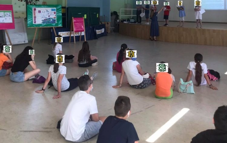 11ο Δημοτικό Αμαρουσίου: Ολυμπιακά Ιδεώδη με μαθητική πένα!