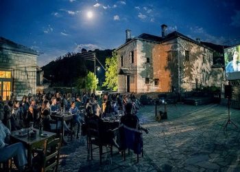 12o Zagoriwood : Το σινεμά πάει στα βουνά