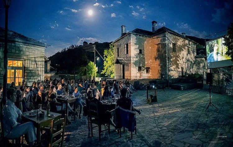 12o Zagoriwood : Το σινεμά πάει στα βουνά