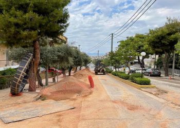 Επεκτείνεται το δίκτυο φυσικού αερίου στην πόλη