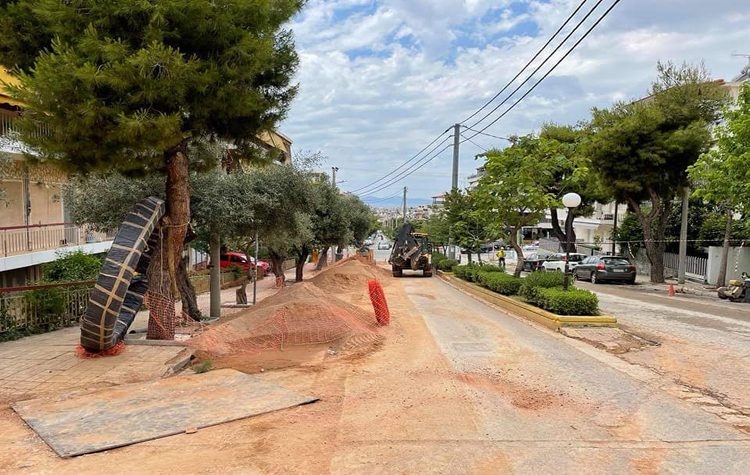 Επεκτείνεται το δίκτυο φυσικού αερίου στην πόλη