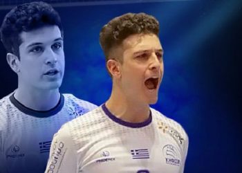 Συνεχίζει στον ΑΟΠ Κηφισιάς ο Τάσος Σωνάκης και τη νέα περίοδο