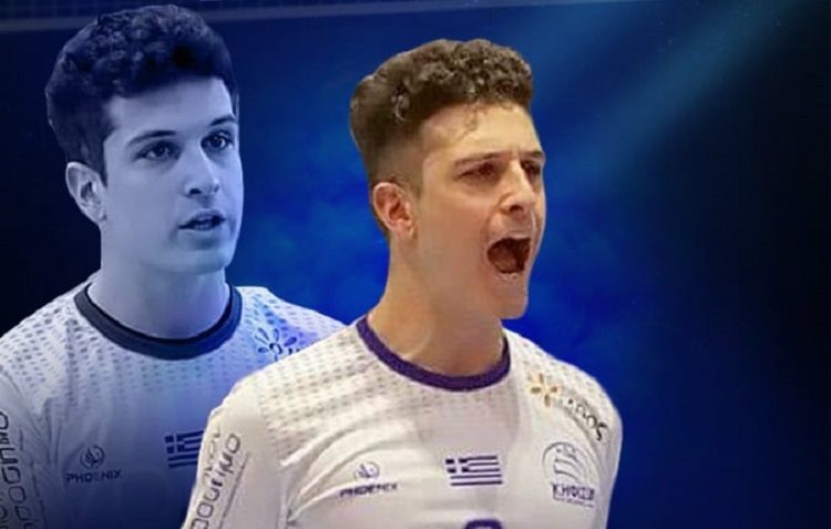 Συνεχίζει στον ΑΟΠ Κηφισιάς ο Τάσος Σωνάκης και τη νέα περίοδο