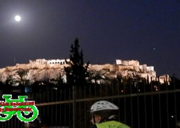 Φίλοι ποδηλάτου: Ορθοπεταλιές με προορισμό ιστορικά μνημεία της Αττικής