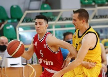Α2 μπάσκετ: Άγγιξε την υπέρβαση το Μαρούσι, ήττα από τον Ολυμπιακό με 94-96