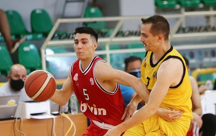 Α2 μπάσκετ: Άγγιξε την υπέρβαση το Μαρούσι, ήττα από τον Ολυμπιακό με 94-96