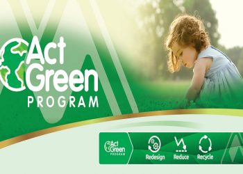 ΜΕΓΑ Act Green: Παίρνουμε το μέλλον προσωπικά
