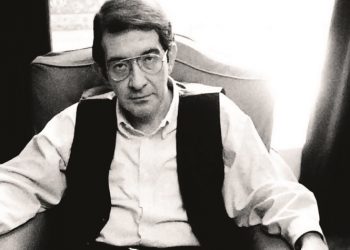 Γιάννης Βαρβέρης: Ο ποιητής που αγαπούσε την Κύπρο