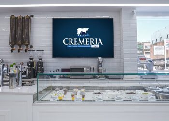 Cremeria Veneti: Tο πρώτο boutique γαλακτοπωλείο άνοιξε στην Κηφισιά