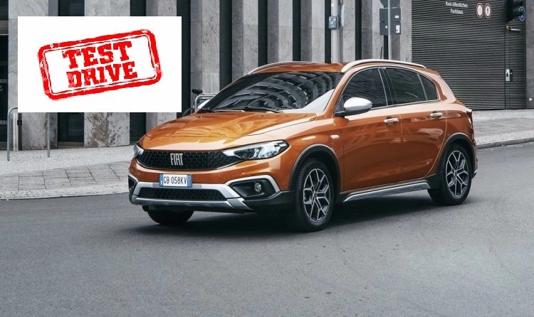 Test drive: Όλο και καλύτερο το Fiat Tipo Cross