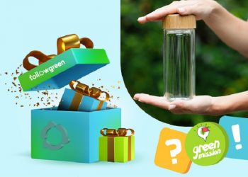 Μια νέα «Πράσινη Αποστολή» διαθέσιμη για τους δημότες