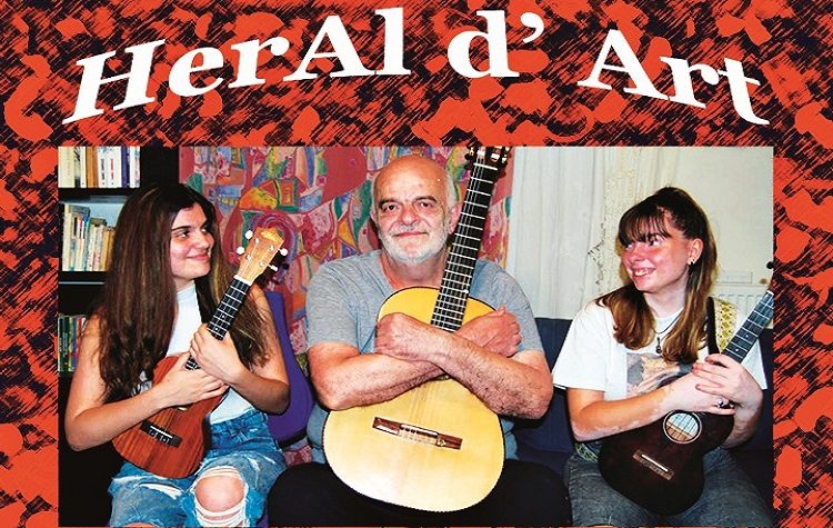 Μουσική: «HerAl d’ Art» στο Ιδιόμελο