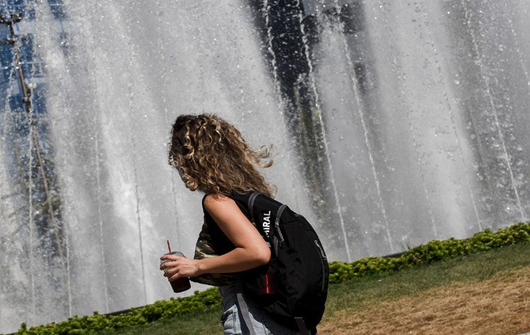 Πού μπορείτε να βρείτε ανάσα δροσιάς στον Δήμο