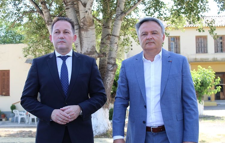 Χώρος «μνήμης και Δημοκρατίας» οι παλιές φυλακές Ωρωπού με χρηματοδότηση 6,7 εκ. ευρώ (Βίντεο)