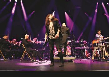 Led Ζeppelin κάτω από την Ακρόπολη