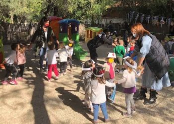 «Φυσάει Κόντρα»: «Να ανανεωθούν οι συμβάσεις και των 47 εργαζομένων στους ΠΑΙΣΔΑΠ»