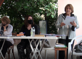 Πρόεδρος του Συλλόγου Ρεματιάς ξανά η Μαρίνα Σμαραγδή