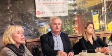 «Νίκη Πολιτών»:  «Εγκατάλειψη και υποβάθμιση του Τσακού»