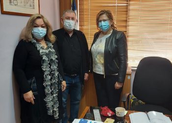 Αποστολή βιβλίων από την Επιτροπή Αδελφοποιήσεων στην ομογένεια του Vityazevo