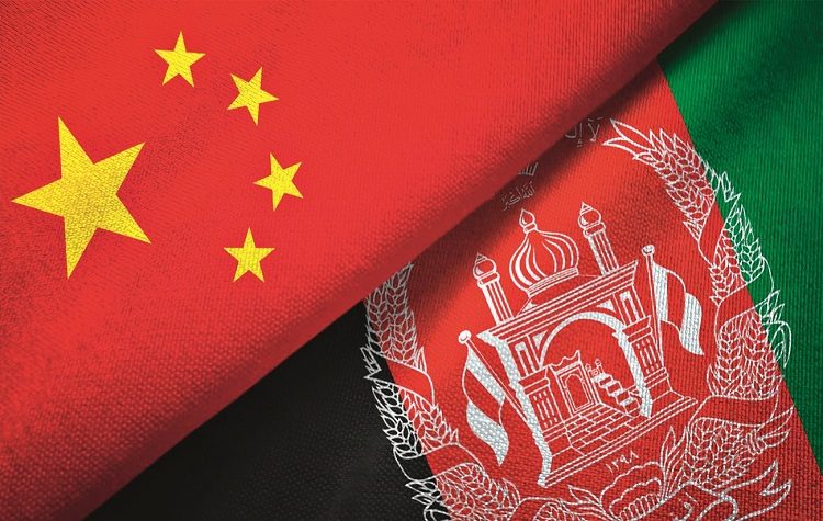 Αφγανιστάν: Κινεζική παρέμβαση