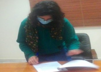 Αφροδίτη Φράγκου: «Στη μάχη για μια ανθρώπινη πόλη»