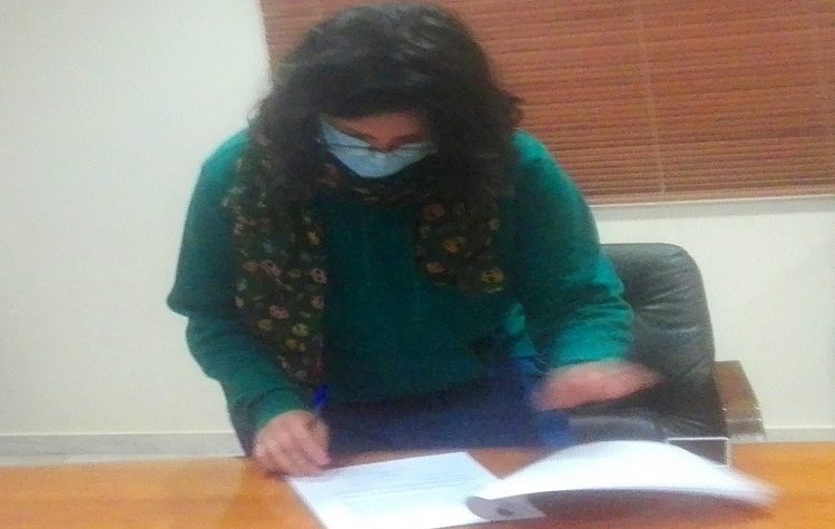 Αφροδίτη Φράγκου: «Στη μάχη για μια ανθρώπινη πόλη»