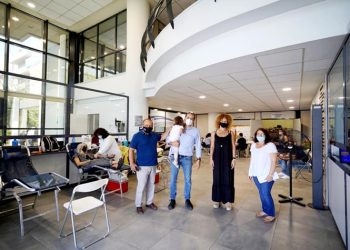 Η Γλυφάδα τίμησε την Παγκόσμια Ημέρα Εθελοντή Αιμοδότη