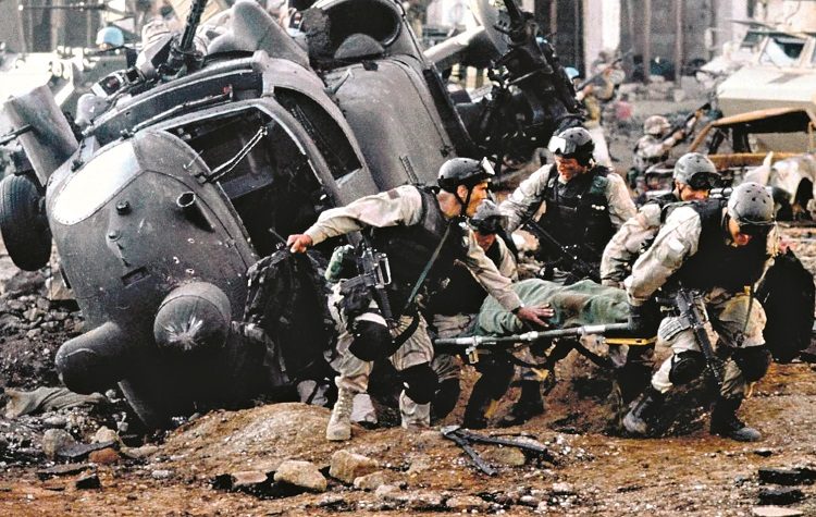 US Army: Oι… «ανίκητοι»