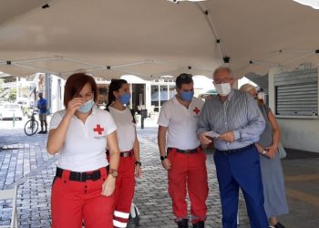 Θ. Αμπατζόγλου: «144 χρόνια ανθρωπιστικής προσφοράς του Ελληνικού Ερυθρού Σταυρού»