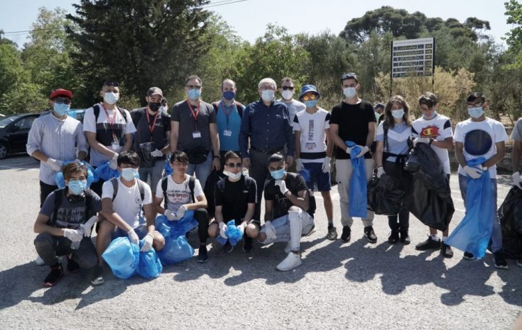 Το Μαρούσι τίμησε την Παγκόσμια Ημέρα Περιβάλλοντος