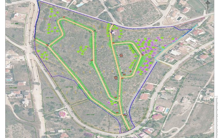 Προωθούνται δυο εμβληματικές αναπλάσεις - 100 στρέμματα νέου πρασίνου, για τους κατοίκους