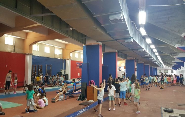 Ηλεκτρονικές αιτήσεις για τις αθλοδιακοπές 2021 έως 23 Ιουνίου