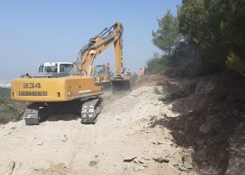 Δημοτική Συμμαχία: «Δικαίωση για τους οραματιστές του έργου η έναρξη της μεταφοράς των πυλώνων»