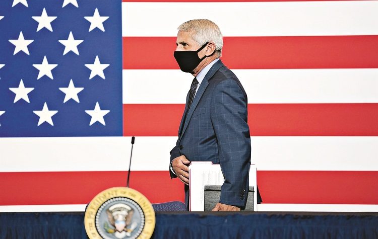 Πανδημία: Νέα προπαγάνδα